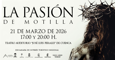 La Pasión Viviente de Motilla del Palancar